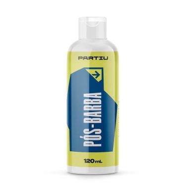 Imagem de Creme Pós Barba Cicatrizante Profissional 120G Vivaz Partiu
