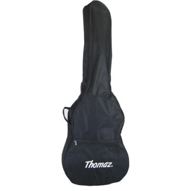 Imagem de Capa para Violão Preta Thomaz