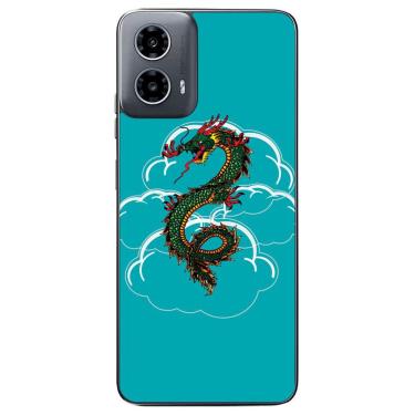 Imagem de Capa Adesivo Skin365 Verso Para Motorola Moto G34 5G