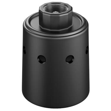 Imagem de Válvula flutuante, válvula flutuante para tanque de água, válvula de flutuação de água para tanque de água, válvula flutuante de calha de água para gado, piscinas, lagos - Válvula flutuante de