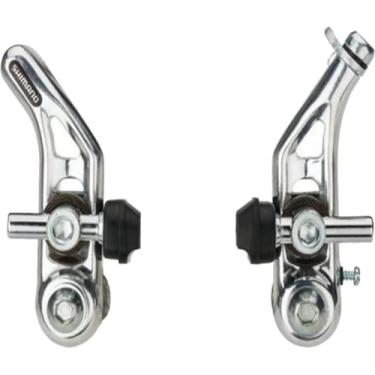 Imagem de Shimano BR-CT91 Freio cantilever Altus (prata)