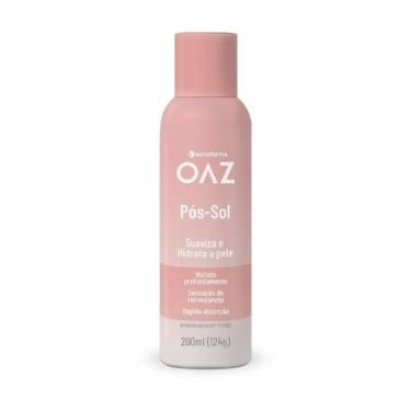 Imagem de Pós-Sol OAZ hidratante aerossol 200ml EUROFARMA