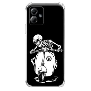 Imagem de Capa Capinha De Celular Compatível com Moto G14 Personalizada