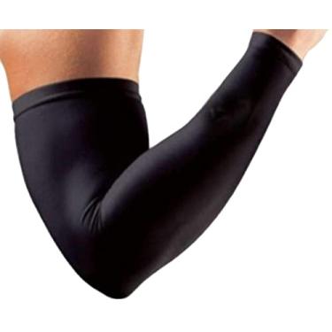 Imagem de Manguito Térmico Praia Sol Piscina com Proteção UV 50+ - Preto - G