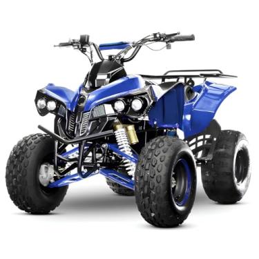 Imagem de Super Quadriciclo 125cc Automático Com Ré 0km DSR 0km (Azul)