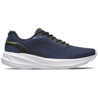 Imagem de Tênis Olympikus Triunfo 2 Masculino - Azul e Preto (br_footwear_size_system, adult, numeric, numeric_41)