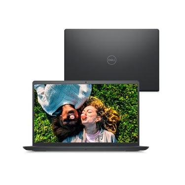 Imagem de Notebook Dell Inspiron I15-I120K-M45M 15.6" Full HD 12ª Geração Intel Core I7 16GB 512GB SSD Windows 11 Preto