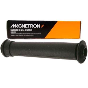 Imagem de Cachimbo Vela Resistivo Twister, Tornado Cb 300r, Xre Xlx350 - Magnetr
