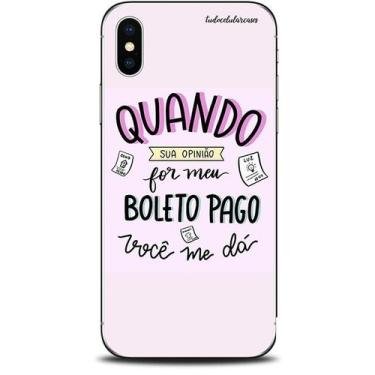 Imagem de Capa Case Capinha Personalizada LG K22 Feminina- Cód. 1188 - Tudo Celu