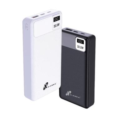 Imagem de Carregador Portátil Power Bank 20.000Mah Universal 22,5W - X-cell
