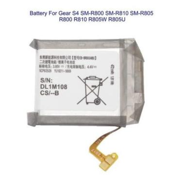Imagem de Bateria Compatível Com Gear S4 Eb-br800abu - bgb