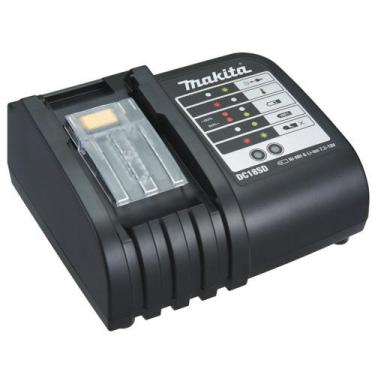 Imagem de Carregador Bateria Bivolt 18V DC18SD Makita