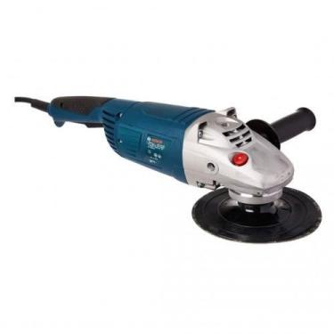 Imagem de Esmerilhadeira Profissional Angular GWS 20-230 para discos de 7(POL) e