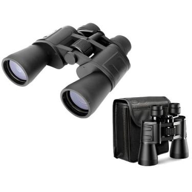 Imagem de Binoculos Profissional Com Foco Ajustavel Longo Alcance - ZEM