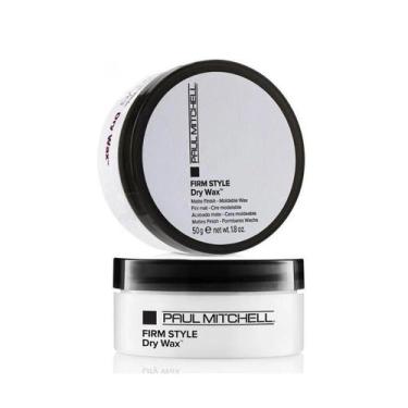 Imagem de Cera Modeladora Paul Mitchell Firm Style Dry Wax Matte 50G