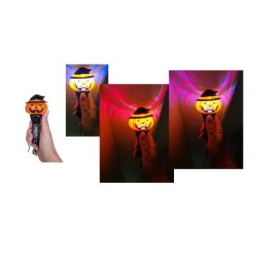 Imagem de Enfeite Pisca Halloween Bastão Modelo Sortido - Lynx