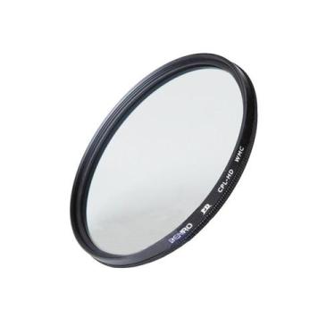 Imagem de Filtro Benro Polarizador Cpl Hd 49mm