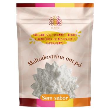 Imagem de Maltodextrina sem Sabor em Pó Premium Ca.Nuts | Energia suplementar Ca.Nuts (500g)