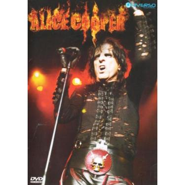 Imagem de DVD Alice Cooper - ÁGATA