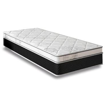 Imagem de Colchão Solteiro Molas Ensacadas Varena Europillow 88x188x30cm - Maest