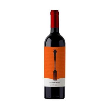 Imagem de Vinho Foodkiller Carmenere 750ml