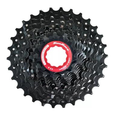 Imagem de Cassete Sunrace RZ800 12 Speed Road Bike 11-30T, preto, SR3019, Taille exclusivo
