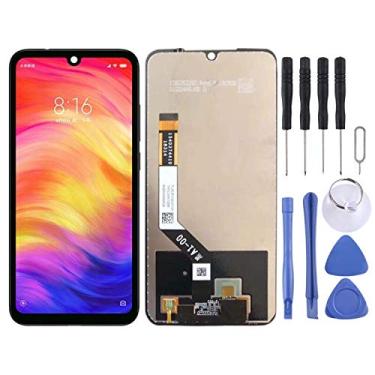 Imagem de Substituição da tela móvel Tela TFT LCD para Xiaomi Redmi Note 7 / Nota 7 Pro com o Digitalizer Full Assembly (Black) Ecrã LCD