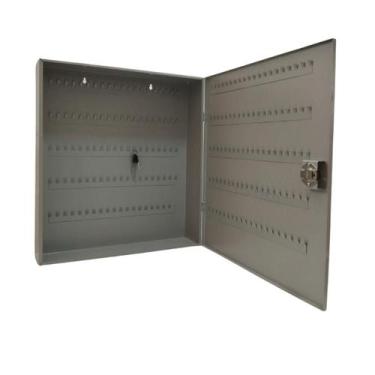 Imagem de Claviculário (Porta-chave) para 200 Chaves em Aço Noroeste - SLIM NORO