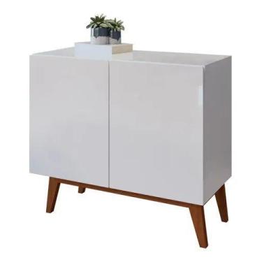 Imagem de Buffet para sala de jantar ares 2 portas branco - Village Móveis