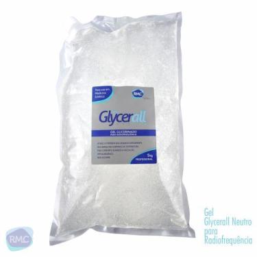Imagem de Gel Glycerall Rf Para Aparelhos De Radiofrequência Rmc 5Kg