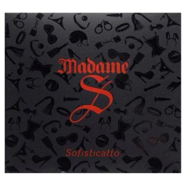 Imagem de Kit Madame S Pomadinha Algema Sofisticatto