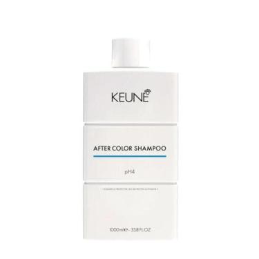 Imagem de Shampoo Pos Coloracao After Color keune 1l