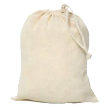 Imagem de Saco para Hamper Hospitalar em algodão cru - R&R