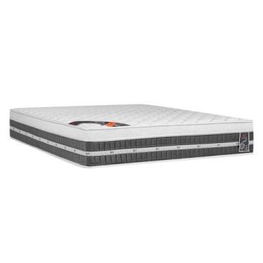 Imagem de Colchão Queen One Face Premium Gel 158X198x32cm - Castor, 46 kg
