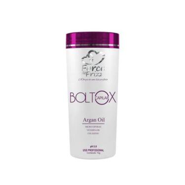 Imagem de Tratamento boltox capilar force  - BOTOX CAPILAR