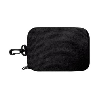 Imagem de Mini Estojo Multiuso - Yes Cz0408 - 3 Cores, Preto