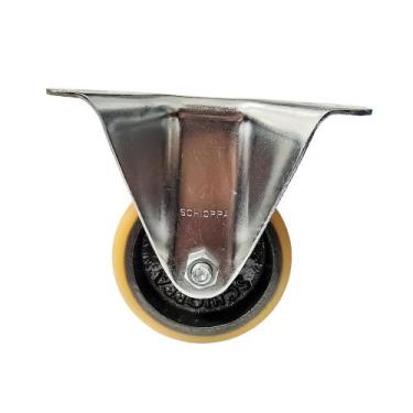 Imagem de Rodízio FL 312 PN Placa Fixo - Schioppa