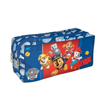 Imagem de Estojo Escolar Duplo Patrulha Canina 5157 - DAC