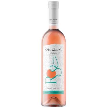 Imagem de Vinho Fino Rosé Demi Sec - Di Sandi