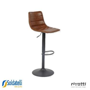 Imagem de Banqueta Barbacena Várias Cores - Rivatti, Marrom