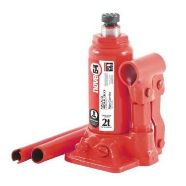 Imagem de Macaco Hidráulico Tipo Garrafa 2 Toneladas Nove54