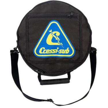 Imagem de Bolsa para Regulador de Mergulho Cressi Regulator Mesh Bag - Cetus