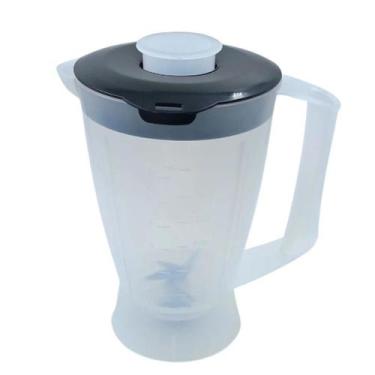 Imagem de Copo Liquidificador Britania Blq 950 Translucido Preto