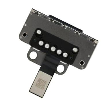 Imagem de Willhom Conector de tomada de alimentação CC 821-03668-A de substituição para MacBook Air 13 polegadas M2 2022 modelo A2681