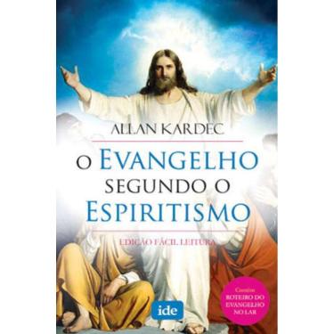 Imagem de O Evangelho Segundo O Espiritismo