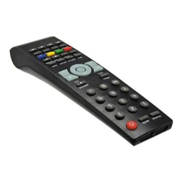 Imagem de Controle Remoto Compatível Para Tv Aoc Lcd/led Sky7406 - Genérica