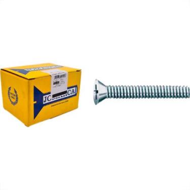 Imagem de Jomarca Maq.Chata Philips Parafuso Maquina Chata Phillips P 3/16 X 5/8