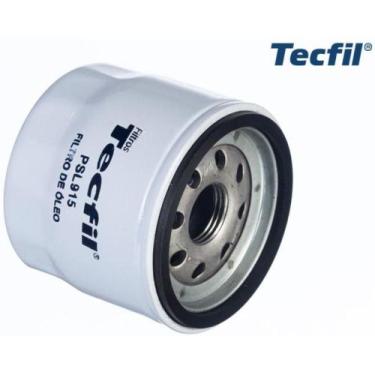 Imagem de Filtro lubrificante Toyota Etios Cross 2013 a 2018 TECFIL