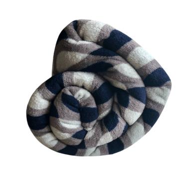 Imagem de Manta de Microfibra Estampada Loft Camesa 220 x 240 cm 