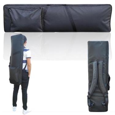 Imagem de Capa Bag Super Luxo Acolchoada Teclado Musical Roland XPS-10 - Bell